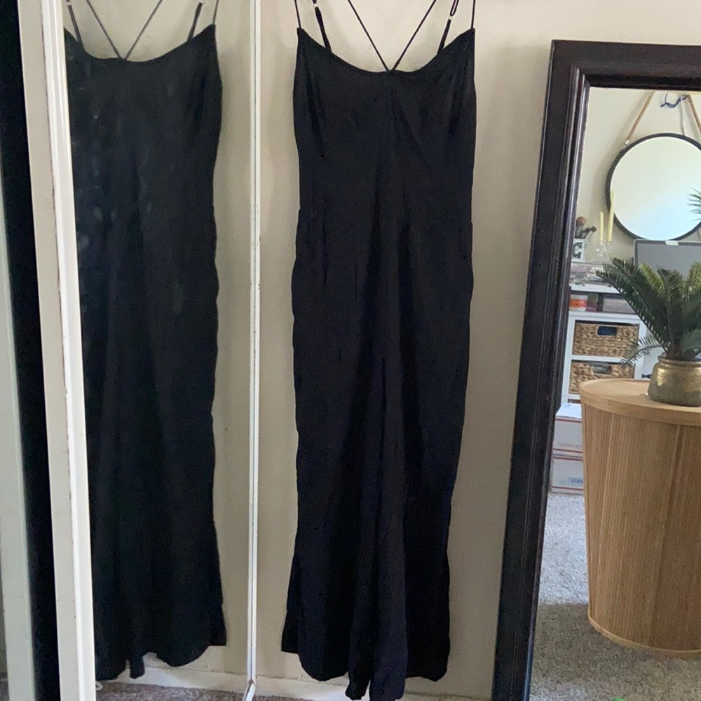Black romper 🖤🖤